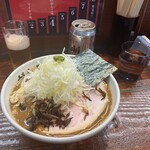 元祖一条流 がんこラーメン - 