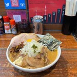 元祖一条流 がんこラーメン - 