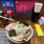 元祖一条流 がんこラーメン - 