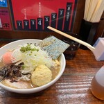 元祖一条流 がんこラーメン - 