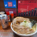 元祖一条流 がんこラーメン - 