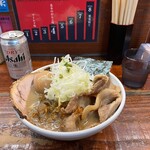 元祖一条流 がんこラーメン - 