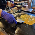 浅草もんじゃ もんろう - 