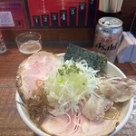 元祖一条流 がんこラーメン - 