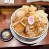 大井町 立食い中華蕎麦 いりこ屋