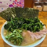 ラーメン 洞くつ家 - 