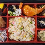 上海DELI - 料理写真:中華三昧弁当