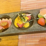 鉄板焼き つくし - 