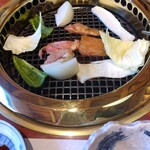 地鶏の里 永楽荘 - 