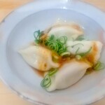 坦々麺 三国志 六地蔵店 - 