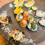 鉄板焼き つくし - 