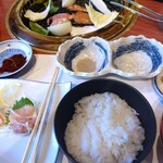 地鶏の里 永楽荘 - 