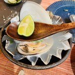 鉄板焼き つくし - 