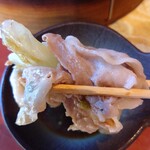 地鶏の里 永楽荘 - 