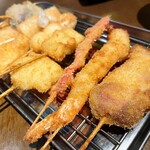 串揚げ酒場 仲丸 - 