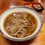 そば 荒木屋 - 