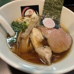 おおぜき中華そば店 - 