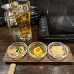 もつ鍋ながまさ - 