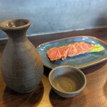 タチノミビト - 料理写真: