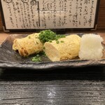 わたや - だし巻玉子（880円）