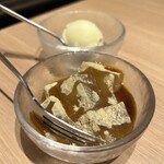 地鶏と沖縄琉球しゃぶしゃぶ 個室居酒屋 くろ凪 - デザート