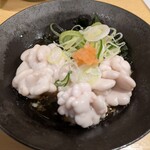 天ぷら・あて巻き そばいち - 