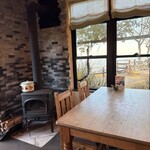 ガーデンレストラン 風舎 - 