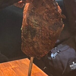 ブラジリアンステーキハウス シュラスコ - 