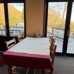 ガーデンレストラン 風舎 - 