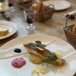 ガーデンレストラン 風舎 - 