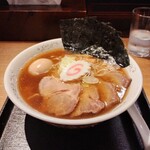 中華そば 勝本 - 