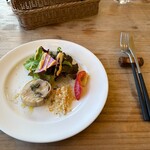 ガーデンレストラン 風舎 - 