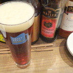 【再訪2014年12月】「アウトサイダーブルーイング オーストラリアンIPA」（ハーフパイント480円）が美味かった！