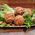 GotZA - さつまいもコロッケ