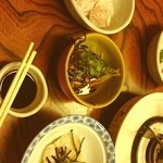 宮鍵 - うざく しもふり わさびあえ