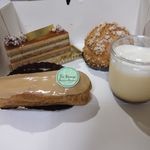 パティスリー ユウ ササゲ - 2014年12月