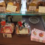 パティスリー ユウ ササゲ - 2014年12月