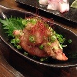 酒菜彩々　はるのや - 揚げナスおろし