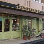 パティスリー ユウ ササゲ - 2014年12月