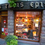 Maison Ferber - ショーウインドーの雰囲気