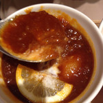 スープ ストック トーキョー - 東京ボルシチ