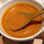 スープ ストック トーキョー - オマール海老のスープ