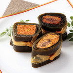 鮎家 東武百貨店池袋本店 - 昆布巻き