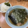 極楽汁麺 らすた