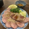 もつ焼き じんべえ