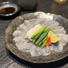 梅田 ふぐ乃介　泳ぎふぐ 鱧料理専門店