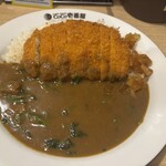 CoCo壱番屋 - 料理写真:
