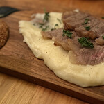 1723BASE - ステーキ