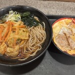 名代 富士そば - 