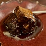 ドラゴン ショクドウ - 新酢豚